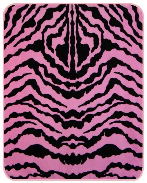 Pink Zebra Heavy