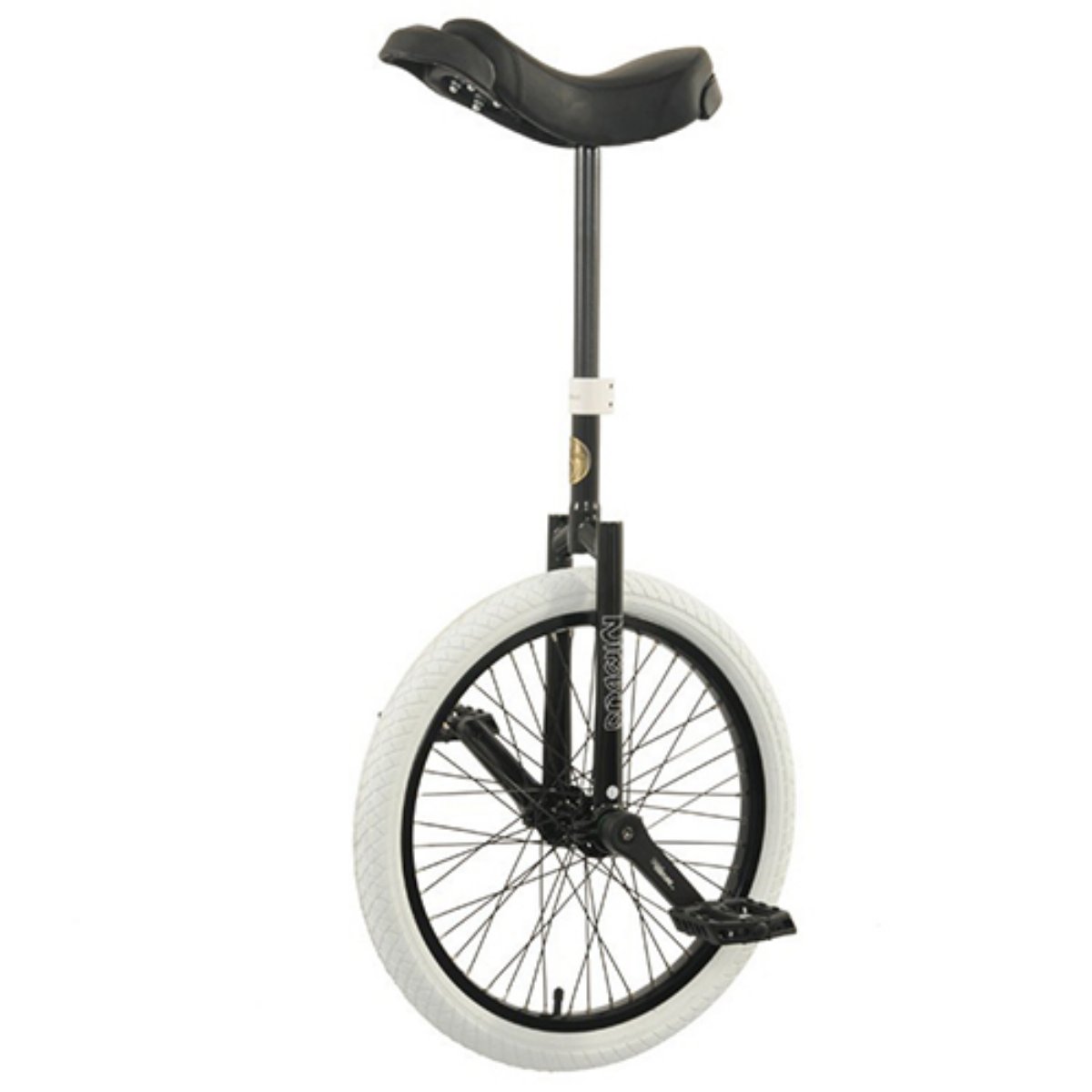Nimbus II 20 Inch Unicycle - Black - Unicycles at Hayneedle