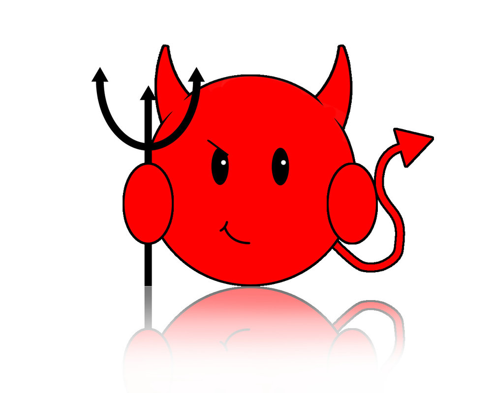 Cute Devil