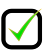 Checkbox Unchecked clip art - vector clip art online, royalty free ...