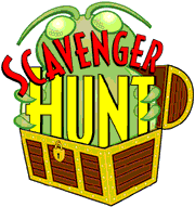Education World: Scavenger Hunt: "Going Buggy" Worksheet