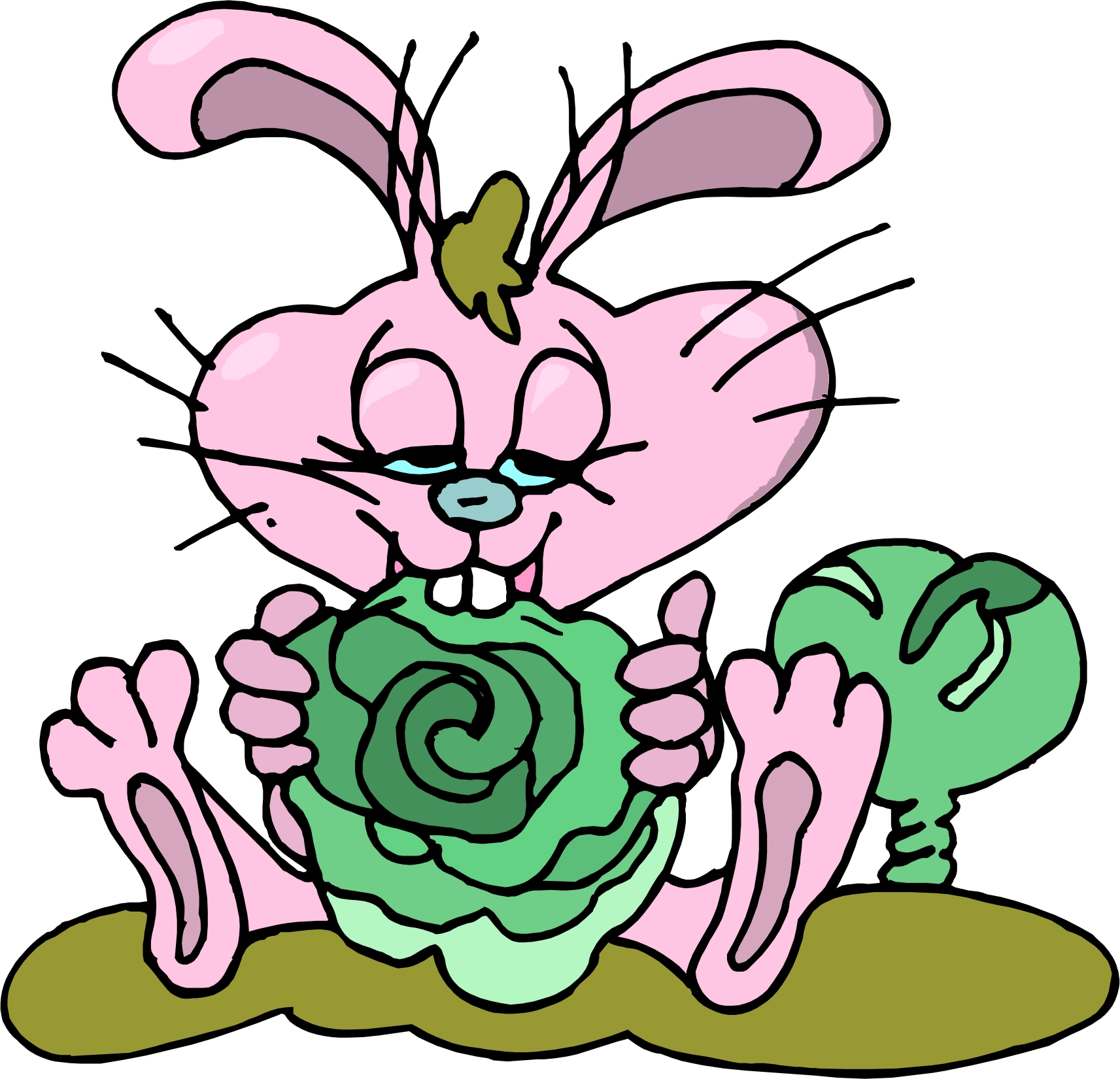 Cartoon Rabbit | Page 6