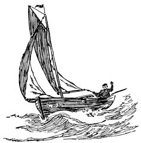 Funny Fishing Clipart