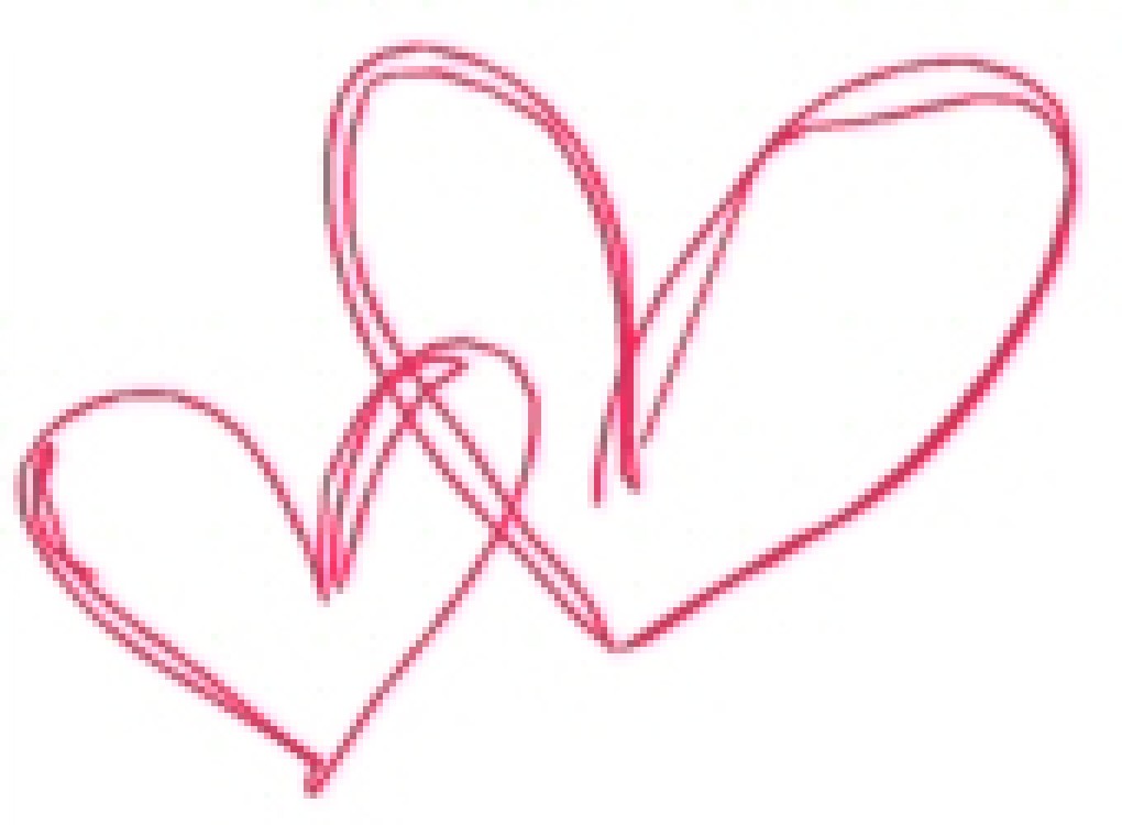 break pink heart love wallpaper puzzle