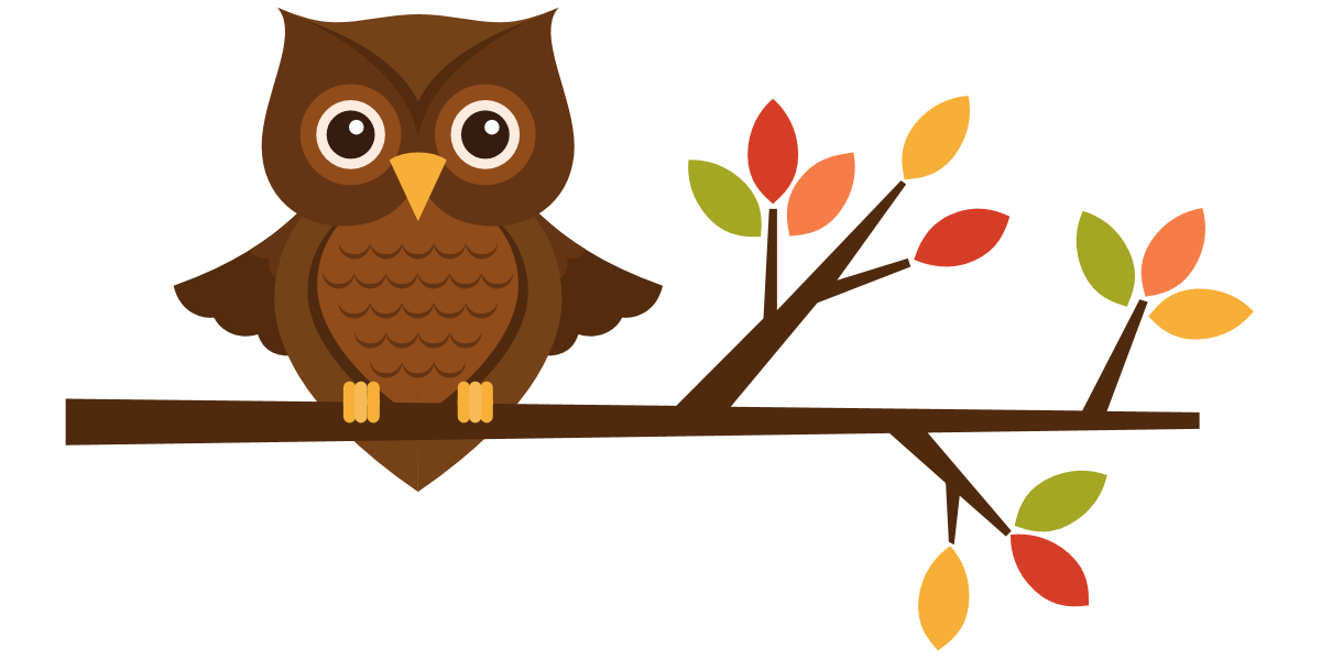Fall School Clipart
