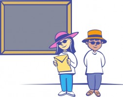 Kids drawing pictures Free vector for free download about (394 ...