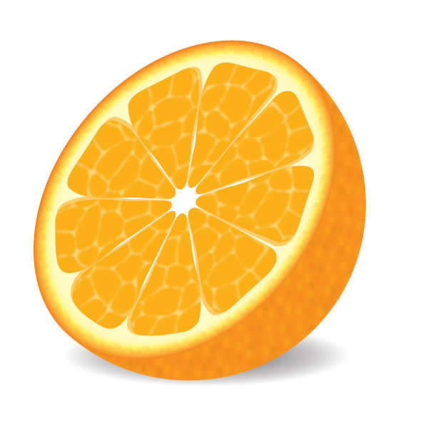 Orange Drawing - ClipArt Best