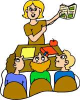 Teacher And Student Clipart - ClipArt Best