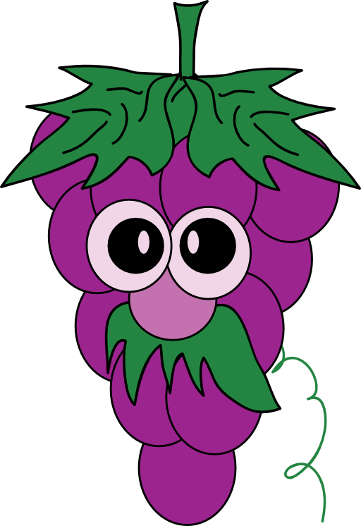 Grapes Clipart Royalty Free Public Domain Clipart
