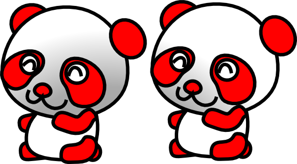 Gambar Kartun Panda Lucu - ClipArt Best