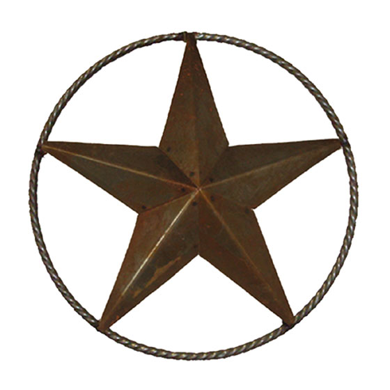 Texas Star Clip Art