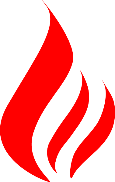 Free flame clipart - ClipartFox