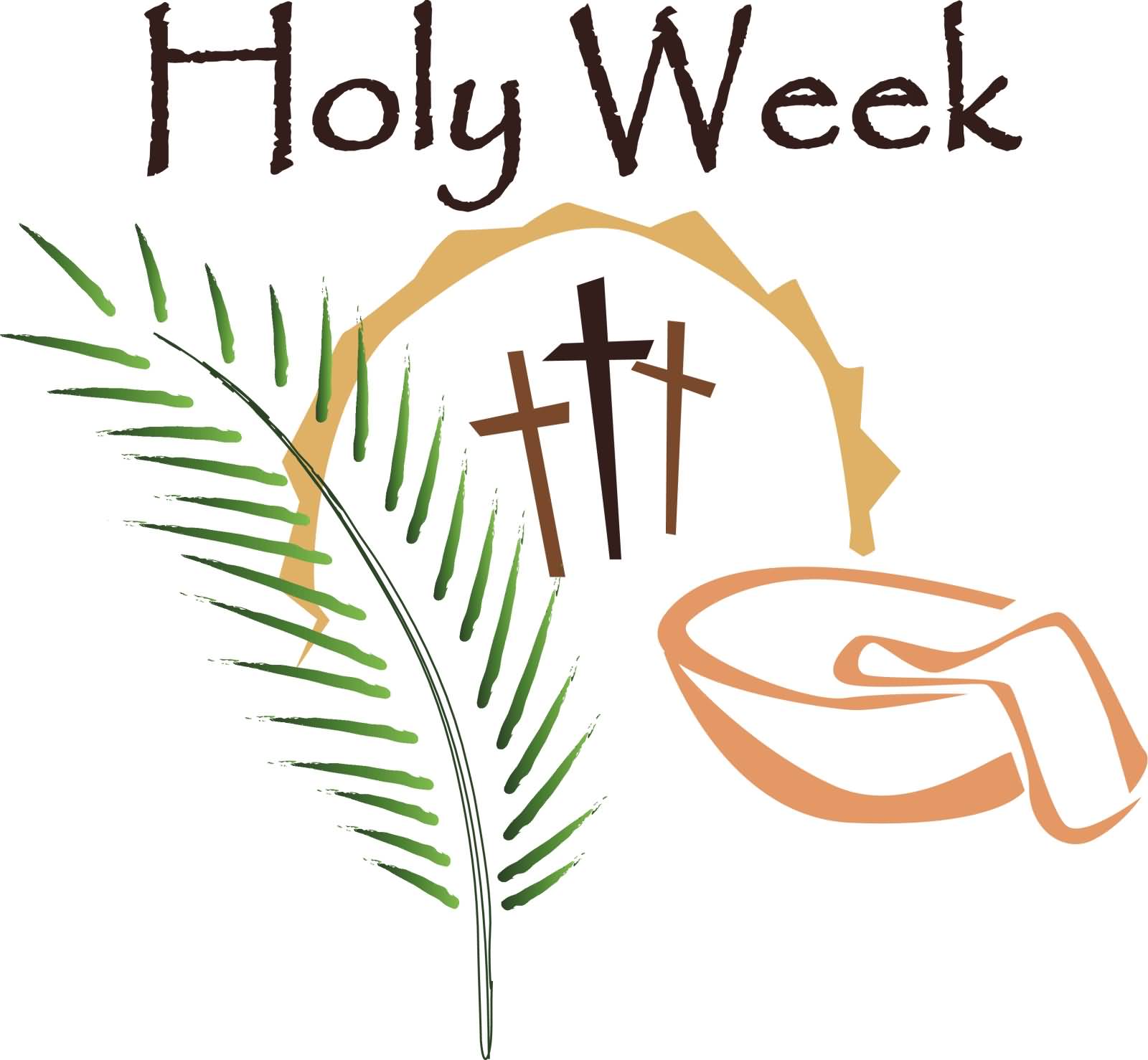 Holy Week Clipart