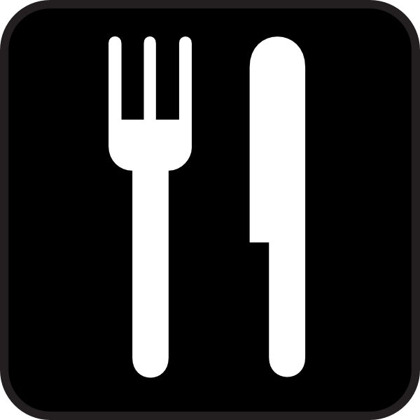 Knife And Fork FREE VECTOR - ClipArt Best