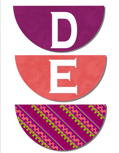 Blog Category: Printables Free Cinco De Mayo - Page 1 | Catch My Party