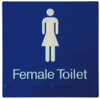 Accessible Signs