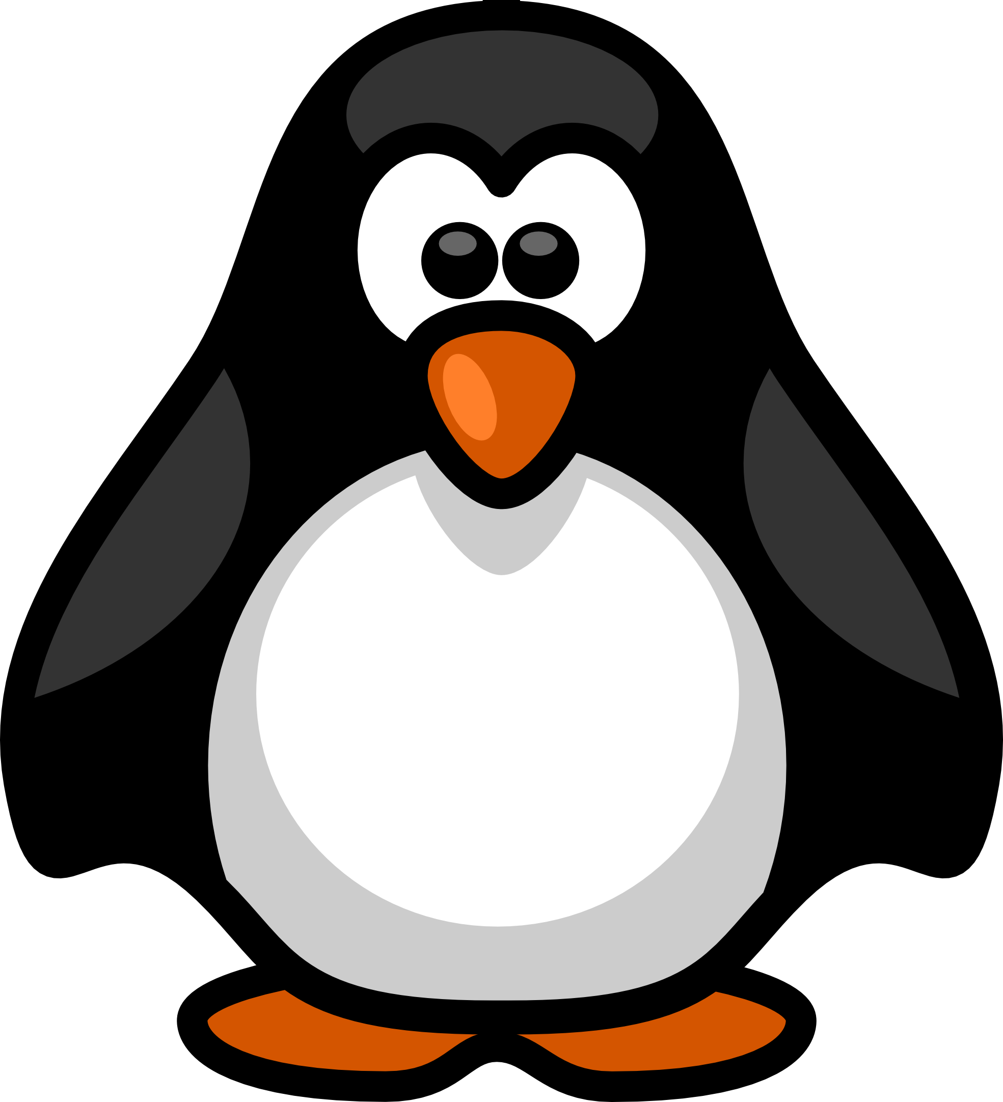 Pinguin clip art