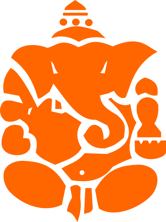 Ganesh Clip Art - Tumundografico