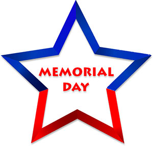 Free Memorial Day Clipart - Free Memorial Day Gifs