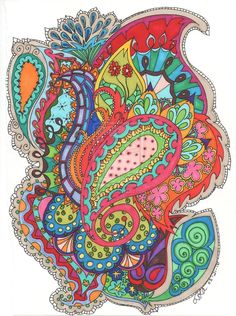 Rugs USA Radiante BC51 Paisley Rug | Rugs | Pinterest | Rugs Usa ...