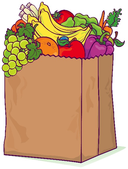 Canned Goods Clip Art