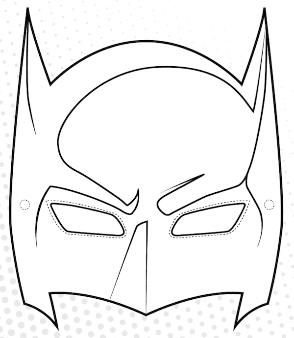 Superhero Printables