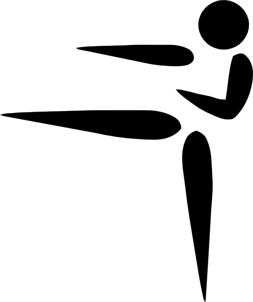 Karate Symbol - ClipArt Best