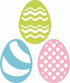 Silhouette - Easter | Easter Eggs, Bunnies and Easter Bu…