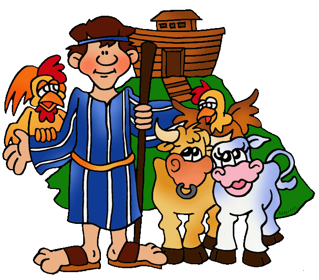 Free Noah S Ark Clip Art