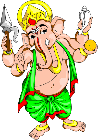 Ganesh Ji Png - ClipArt Best