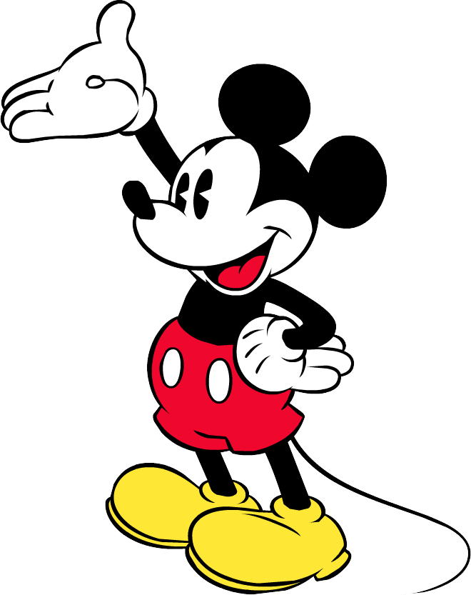Minnie Mouse Clip Art Free