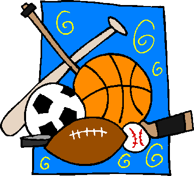 Physical Education Clipart For Kids - Free Clipart ...