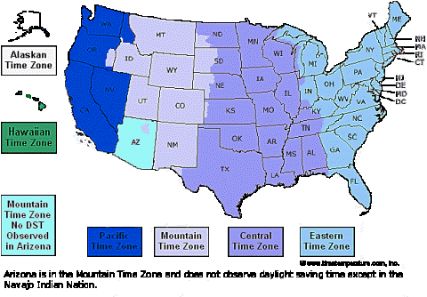 Nebraska Time Zone Map - ClipArt Best