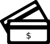 Card Credit Clip Art | Free Clip Art & Vector Art At Clker