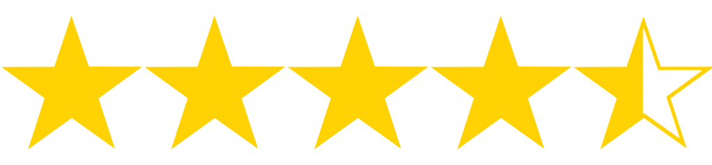 Passed 4.5 out of 5 stars | Betting System Reviews