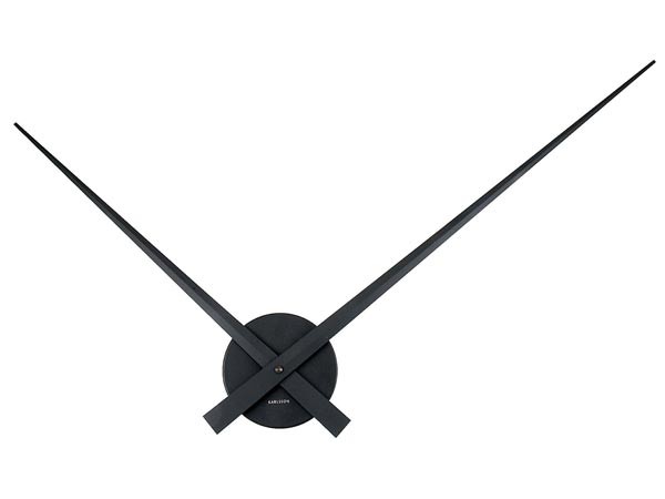 DIY: Vintage Paper Cutout Wall Clock: Remodelista