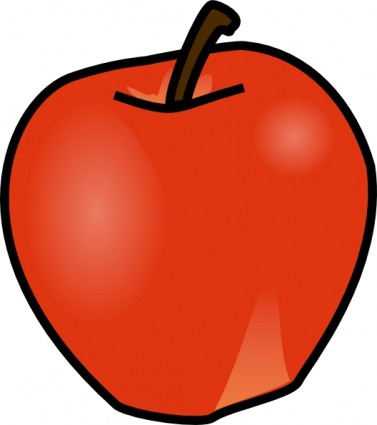 Clip Art De Apple-Vector Clip Art-vector Libre Descarga Gratuita