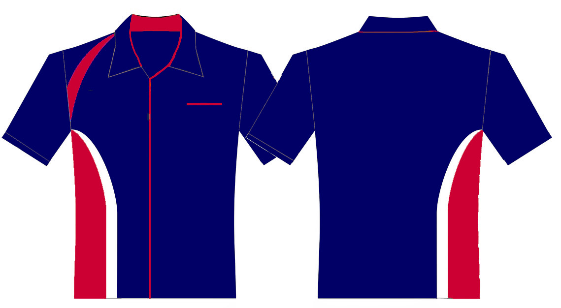Contoh Desain Kemeja dan Logo | UPTD Pendidikan Kec. Salem