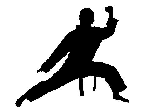 Self Defense Clip Art