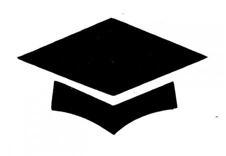 GRADUATION CAP CUTOUT : Creations by Dedra, Iris Folding, Folding ...