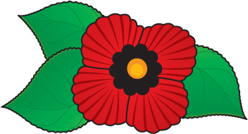 Poppy Clipart - Tumundografico