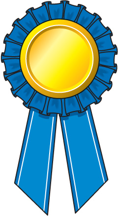 Clipart award ribbon