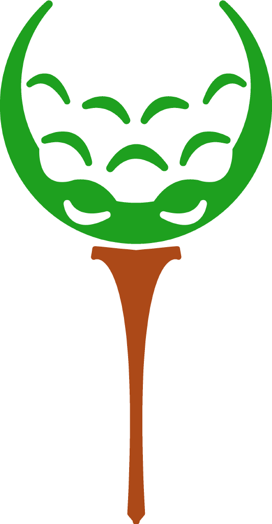 Clip art golf ball on tee clipart kid 2 - Clipartix