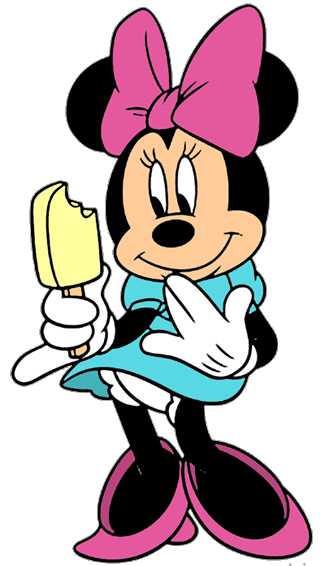 Disney Minnie Mouse Clip Art Images 3 | Disney Clip Art Galore