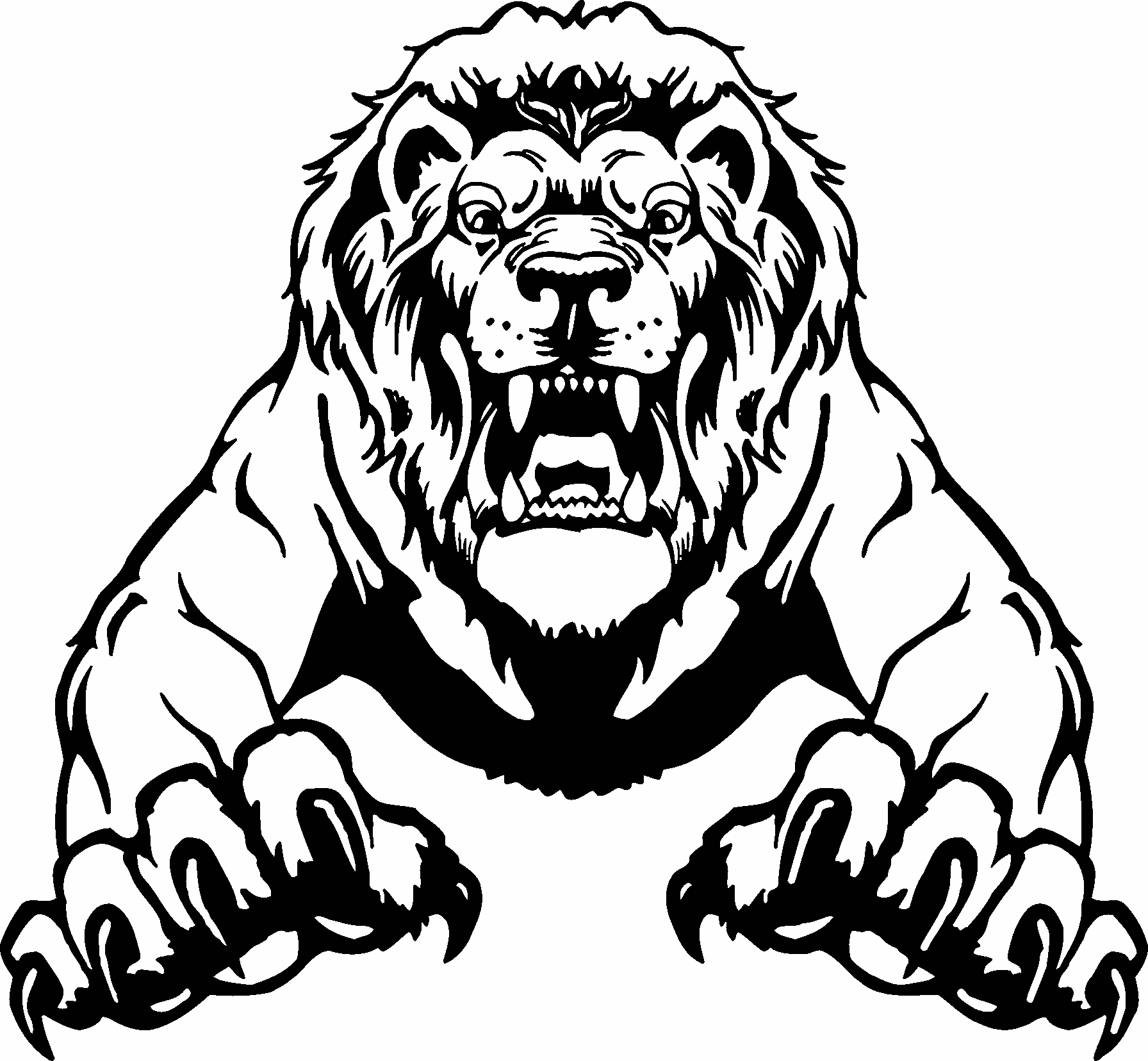 Cool Lion Logos | Images Guru