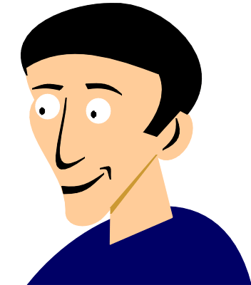 A Perfect World - Clip Art: People