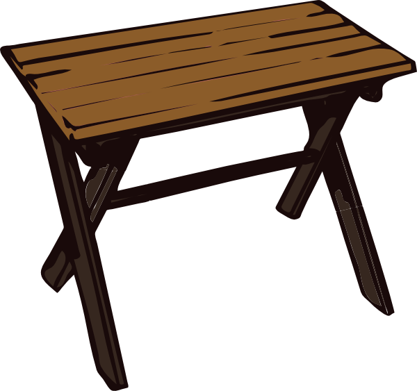 Best Table Clipart #12517 - Clipartion.com