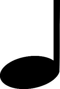 Notes 3 Music Clip Art Download
