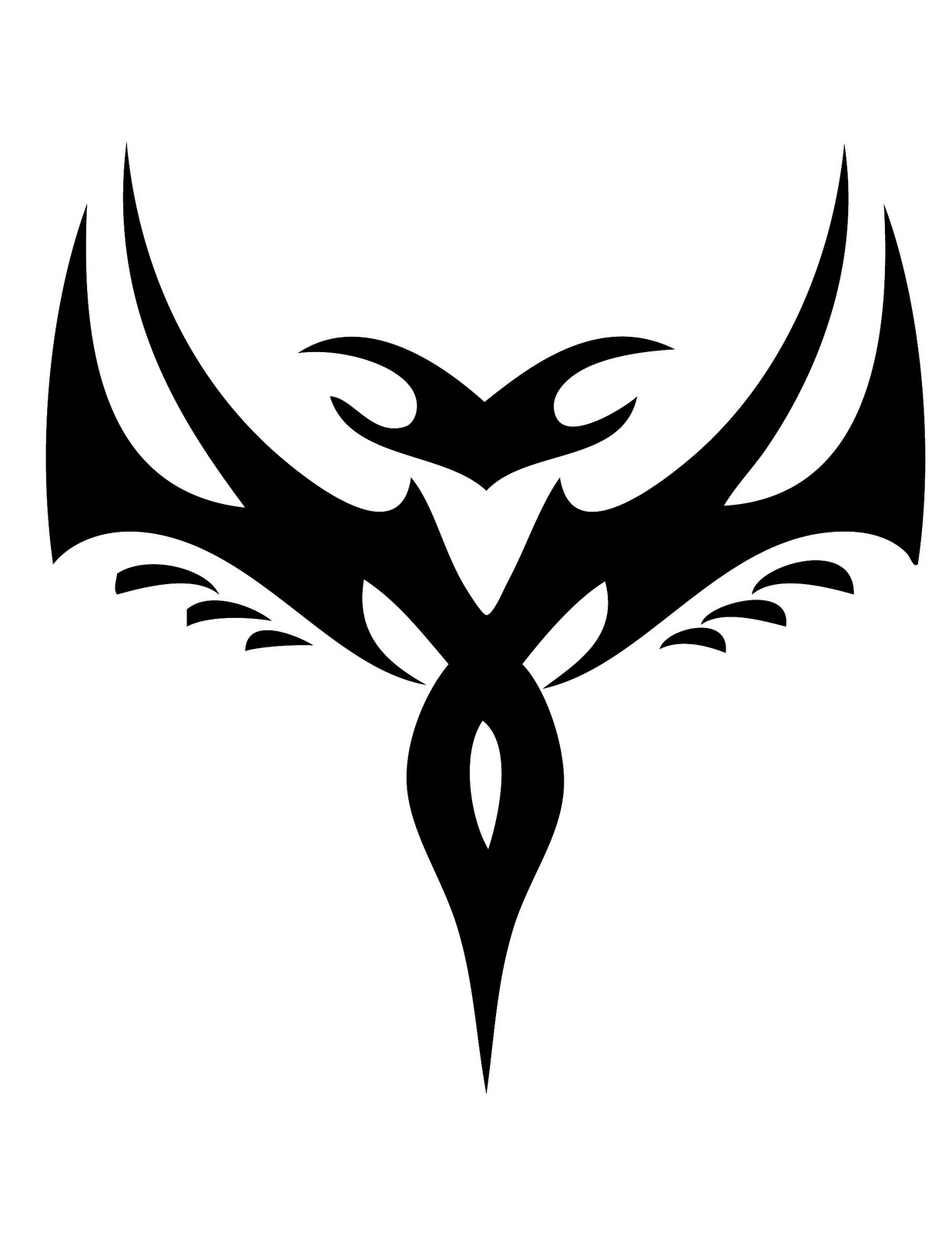 tribal-design-vinyl-decal-sticker-9 | Flickr - Photo Sharing!