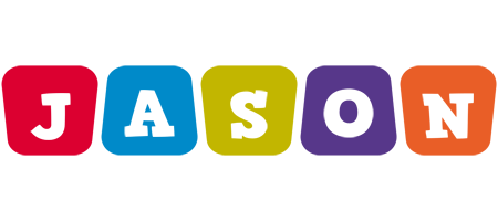 Jason Logo | Name Logo Generator - Smoothie, Summer, Birthday ...